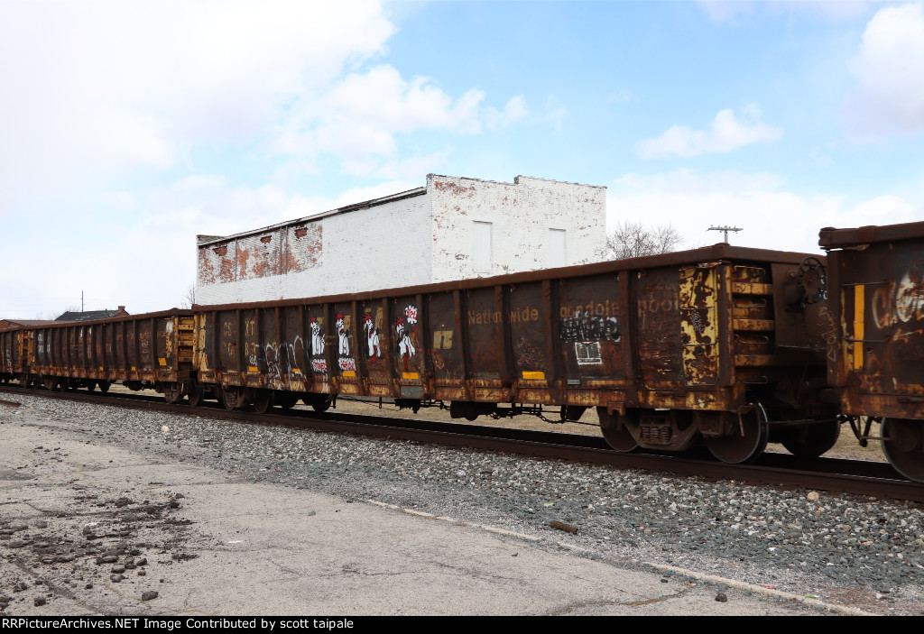 CSXT 708943